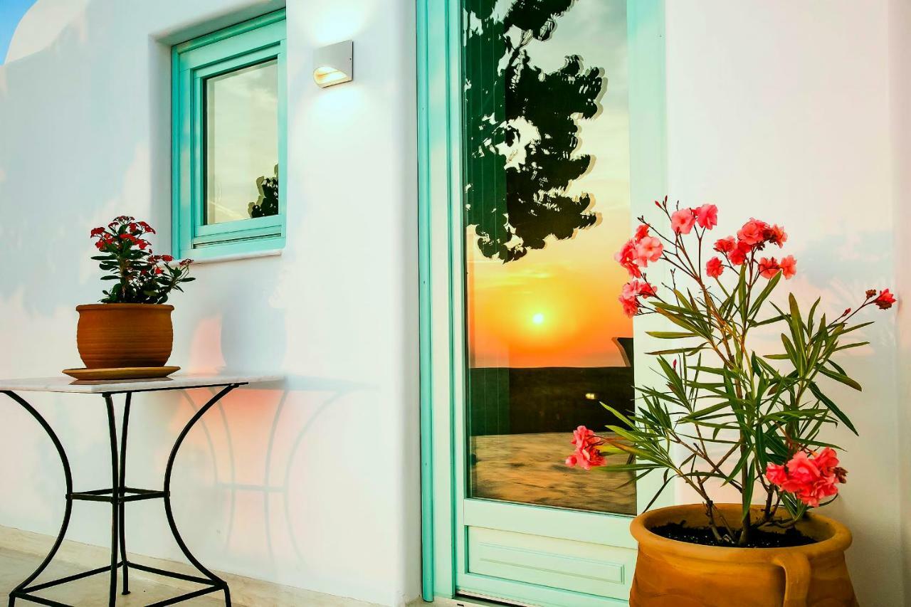Mulberry Villa Oía Exterior foto