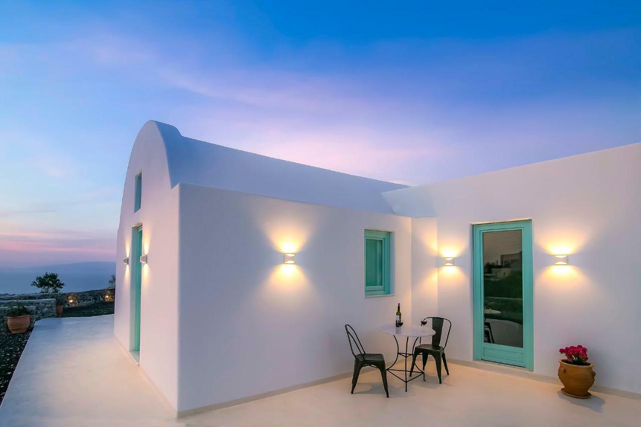 Mulberry Villa Oía Exterior foto