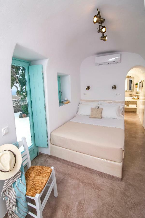 Mulberry Villa Oía Exterior foto