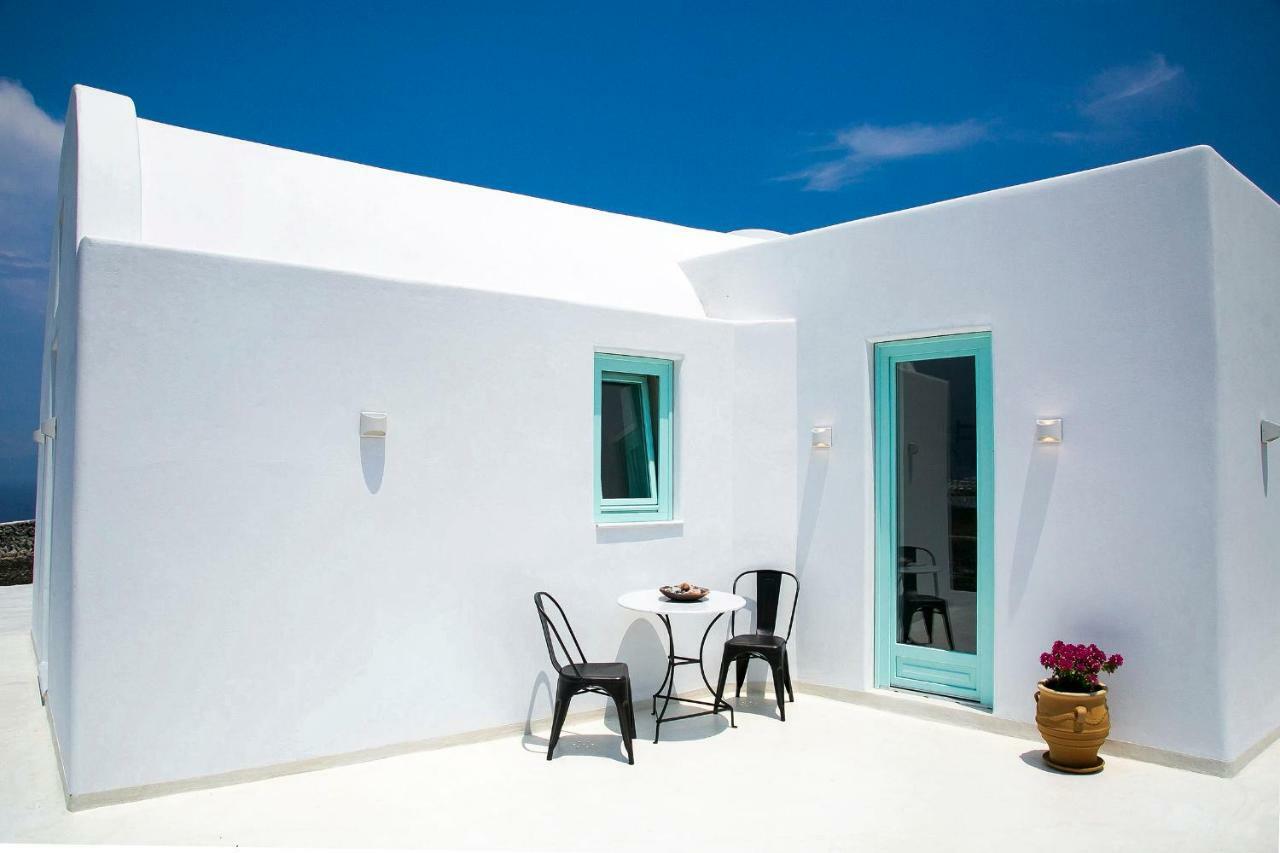 Mulberry Villa Oía Exterior foto