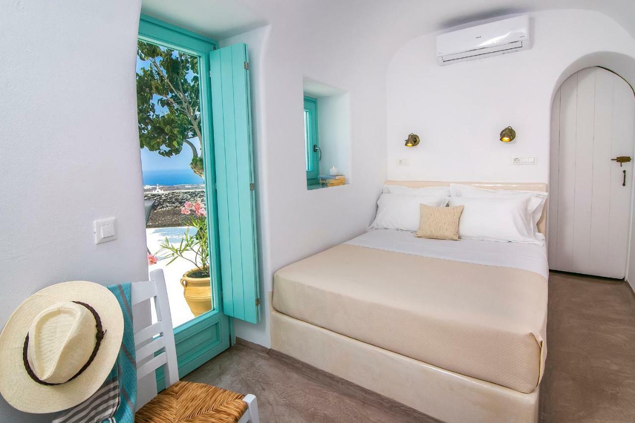Mulberry Villa Oía Exterior foto