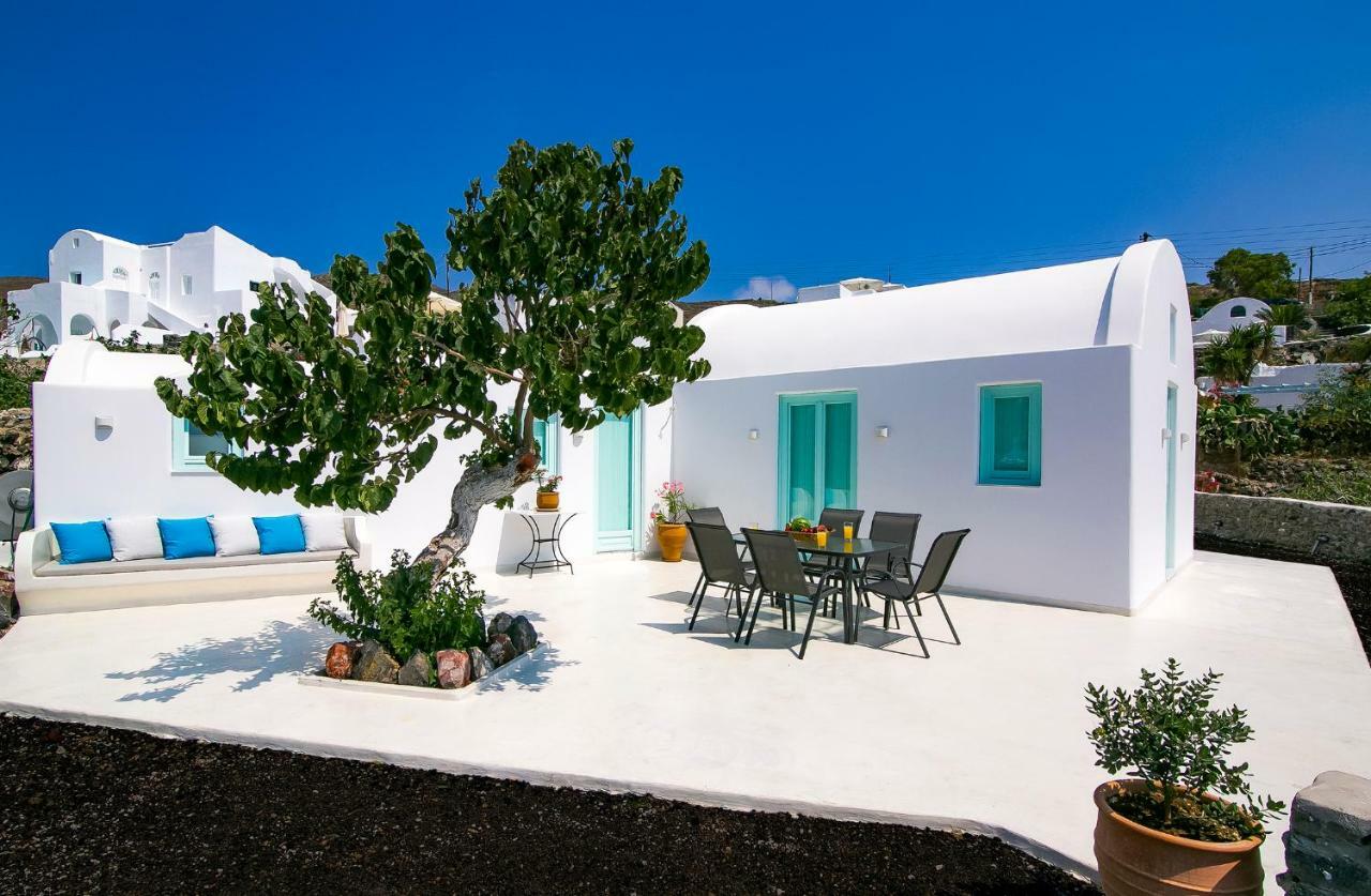 Mulberry Villa Oía Exterior foto